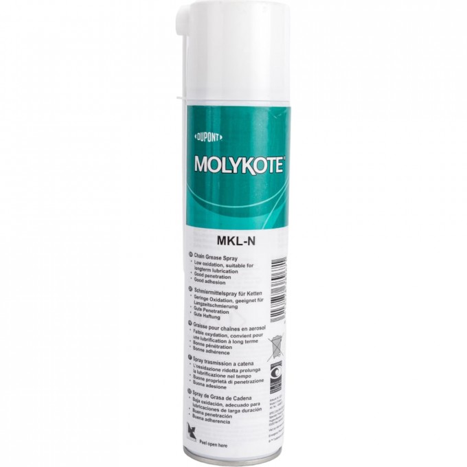Смазка MOLYKOTE MKL-N Spray 4045673