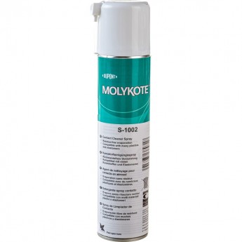 Очиститель MOLYKOTE S-1002 Spray